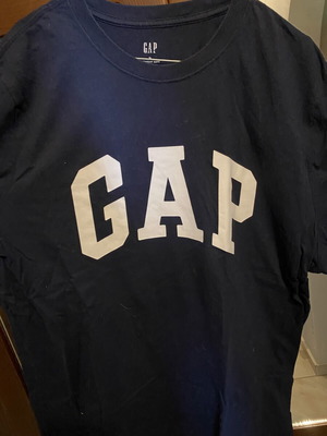 T-shirt Gap μπλε XL σαν καινούργιο