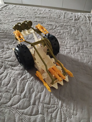 G.I.Joe όχημα σαν καινούργιο