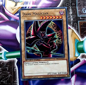 Dark magician[Arkana mode]