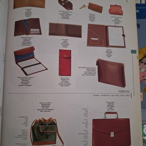 6-Language Illustrated Dictionary like new