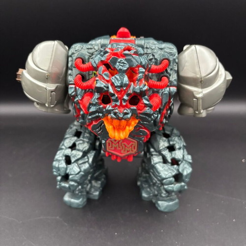 Bluebird Toys Mighty Max Blasts Magus Shell 1993 like new