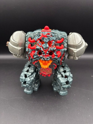 Bluebird Toys Mighty Max Blasts Magus Shell 1993 like new
