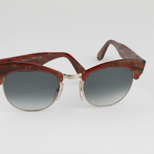 Robert la Roche sunglasses new, red and gold