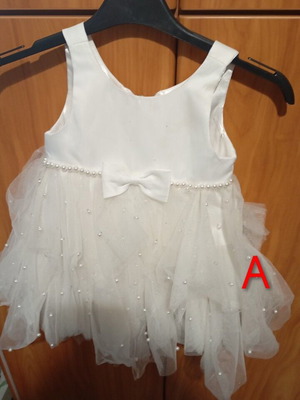 Flower girl dress like new