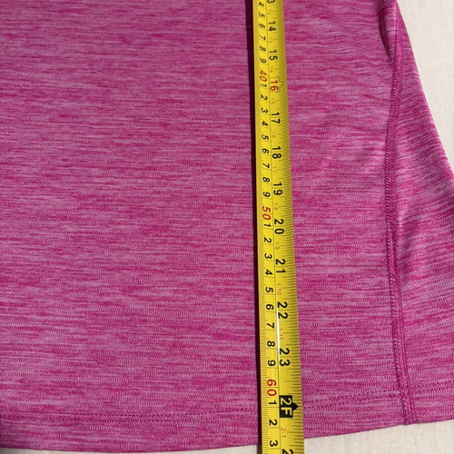 Columbia Omni-Freeze t-shirt M σαν καινούργιο, κόκκινο και ροζ