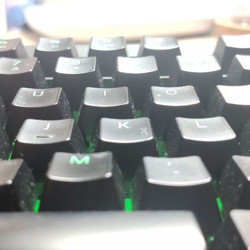Razer BlackWidow Ultimate 2016 μεταχειρισμένο μηχανικό πληκτρολόγιο