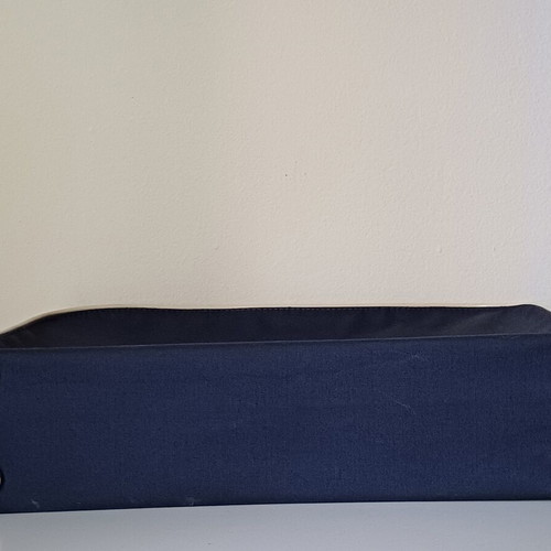 Vintage Kuwait Airways Travel Bag like new, 1960s