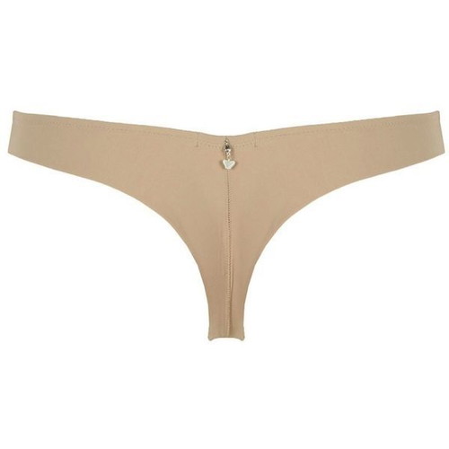 Luna Character women's thong beige new, sizes S and M