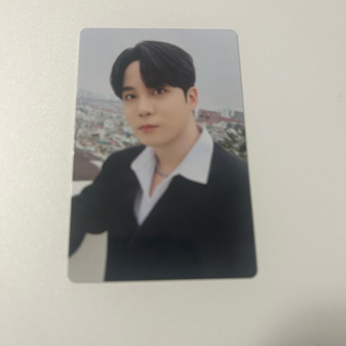 Jongho Photocards set new