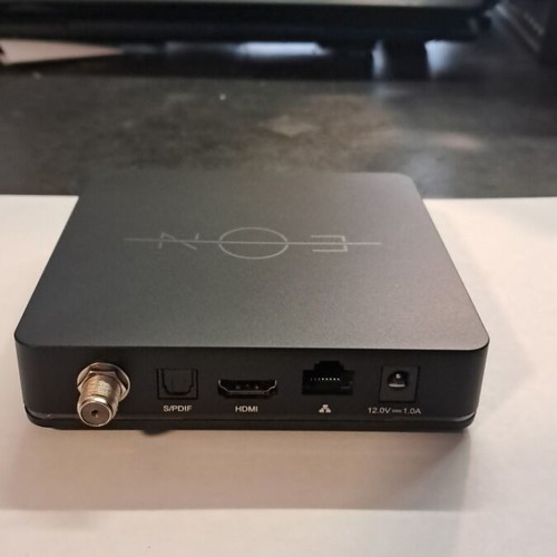 EON Smart Box decoder used, Nova