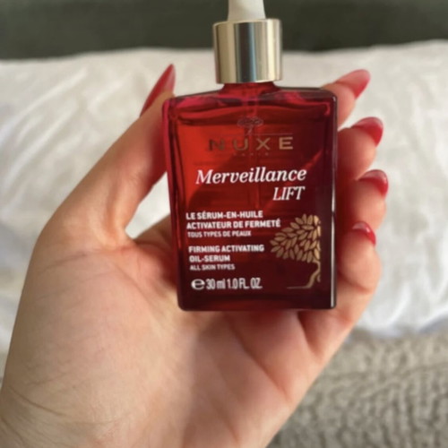 Nuxe Merveillance LIFT face serum new 30ml