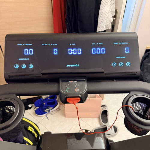 Everfit TFK 655 Slim treadmill