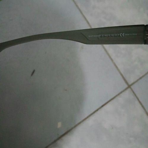 Hawkers Sunglasses Men Grey Like New