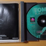 Tomb Raider I Black Edition PlayStation (PS1) mint, complete in box