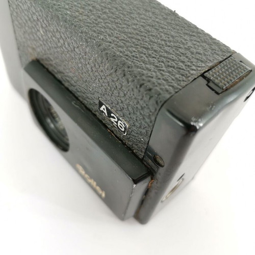 Rollei A 26 camera used