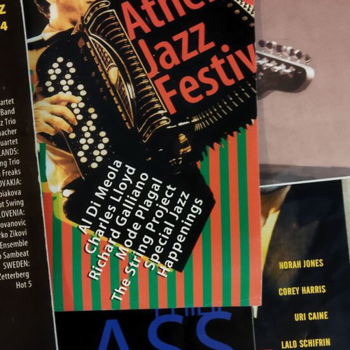 Jazz&Tzaz magazine collection used, 19 issues