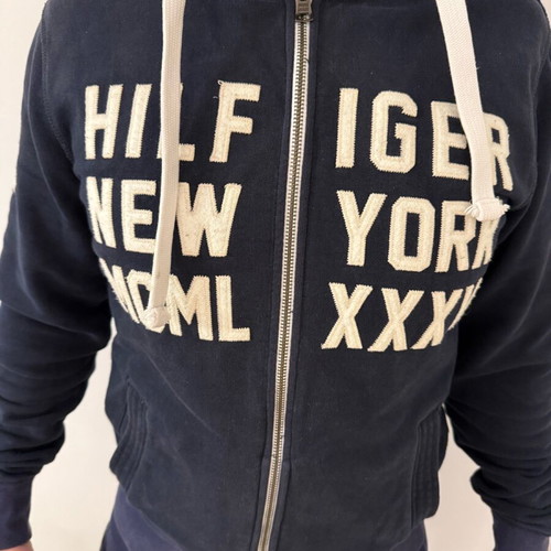 Tommy Hilfiger sweatshirt blue size Small like new