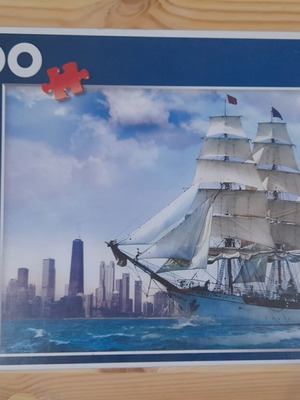 Παζλ καινούργιο με τη ζελατίνα του