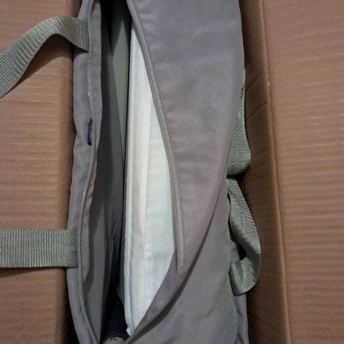 Cicco Lulla Go baby cot new in box