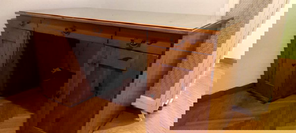 grafio ikea masif xilo me tzami 1,50*65*73i