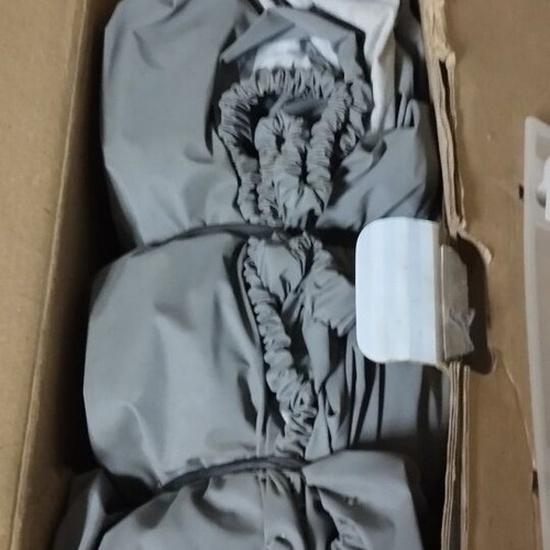 Motorcycle and scooter protective cover, new in box