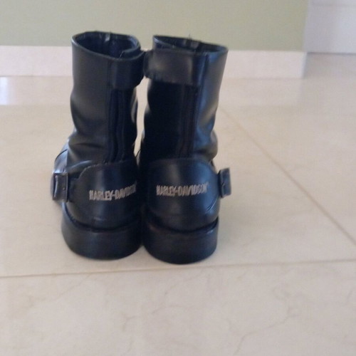 Harley Davidson Boots like new, genuine leather, unworn