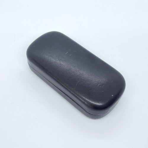 Louis Vuitton glasses case used, brown