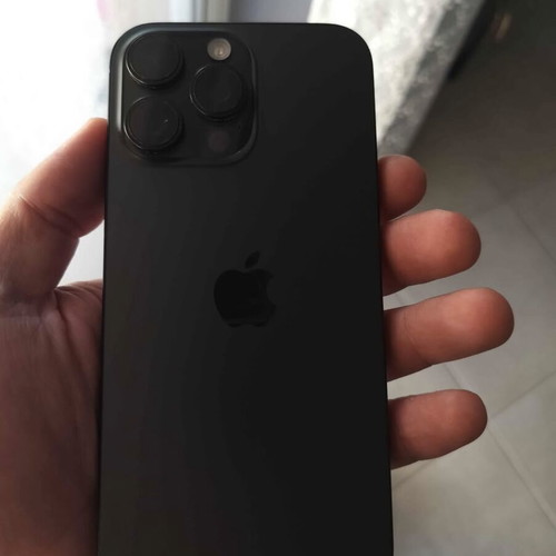 Apple iPhone 16 Pro Max 256GB, black