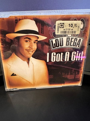 Lou Bega I Got A Girl CD new
