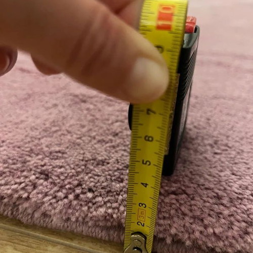 Carpet like new, size 150x200 cm