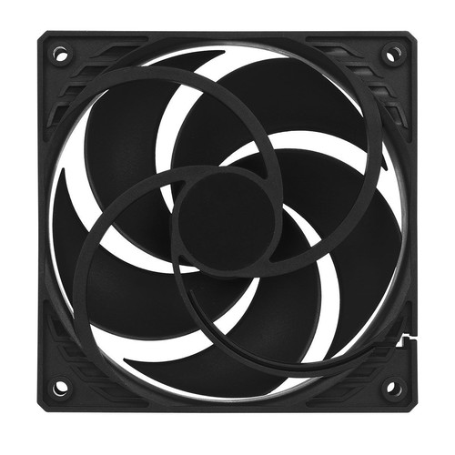 Arctic P12 120mm Case Fan new, black