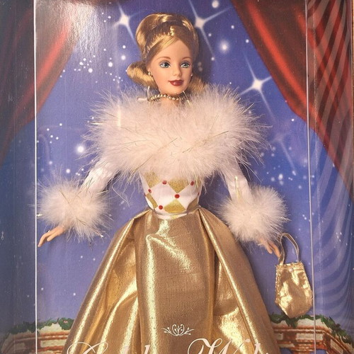 Barbie Golden Waltz doll, 1998 special edition