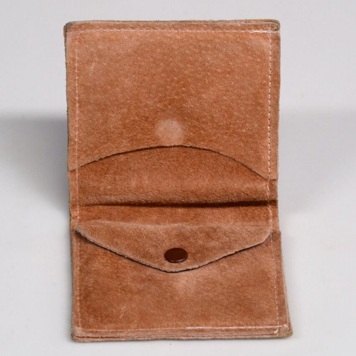 PASOK Wallet collectible like new, 1980s