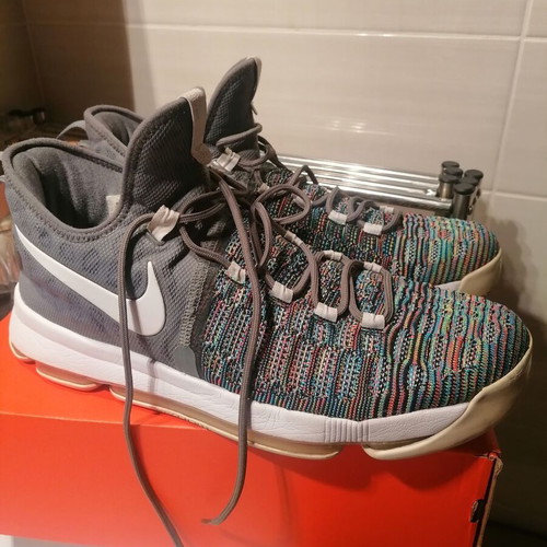 Nike Air Kevin Durant 9 Elite limited edition size 48 like new