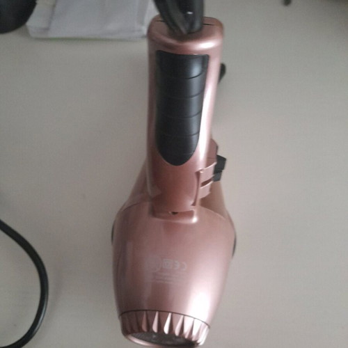 Professional hair dryer like new