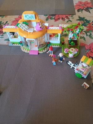 Lego City 41444 употребяван, с инструкции без кутия