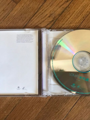 Kylie Minogue Ultimate Kylie 2-CD set like new, pop