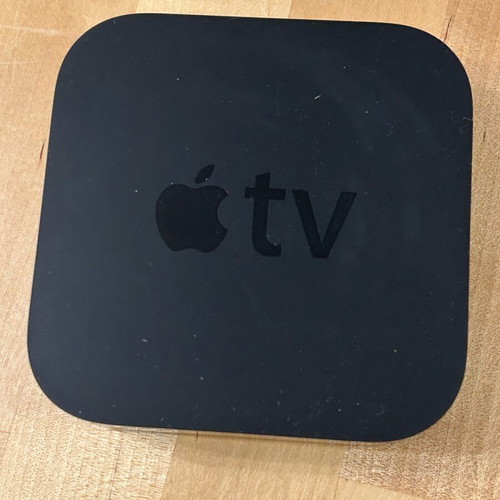 Apple TV 3rd Generation 32 GB used