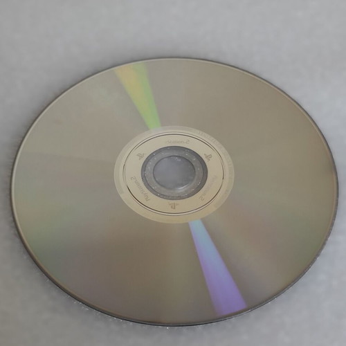 Final Fantasy X Platinum PS2 used, disc only without case