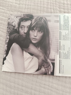 Cannabis 1970 Soundtrack CD σαν καινούργιο από Serge Gainsbourg και Jean-Claude Vannier