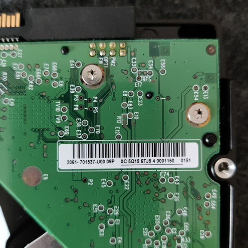 WD 250GB 3.5" SATA II 7200 RPM Enterprise Storage hard drive