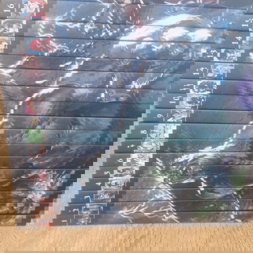 Marvel Graphic Novels Hachette collection new, volumes 1-76