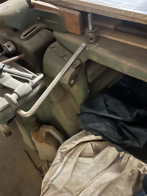 Professional wood planer heavy-duty used