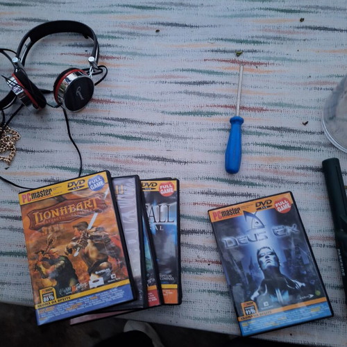 Retro games like new