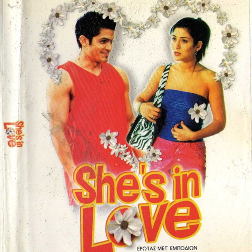 She's in Love DVD used, romantic with subtitles