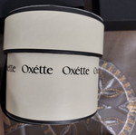 Oxette keepsake box like new, empty