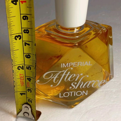 Imperial After Shave Lotion like new, vintage