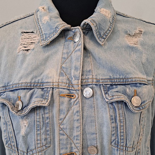 Denim Jacket Terranova (S)