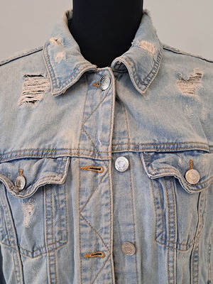 Denim Jacket Terranova (S)