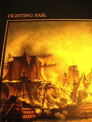 The Seafarers Fighting Sail καινούργιο βιβλίο στα ελληνικά